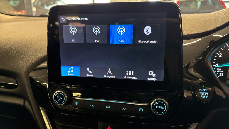 Ford Fiesta 1.0 EcoBoost Titanium 5dr Auto Petrol Hatchback